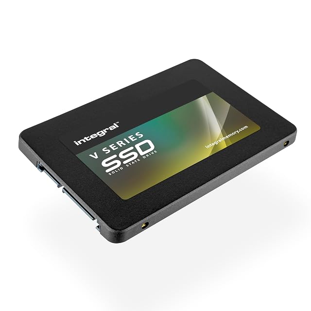 Integral V Series S 2 TB internal 2.5-inch SATA solid-state drive