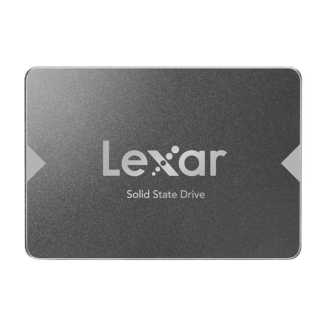 Lexar NS100 1 TB internal 2.5-inch SATA solid-state drive