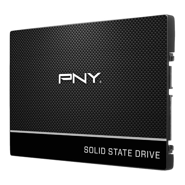 PNY CS900 1 TB internal 2.5-inch SATA solid-state drive