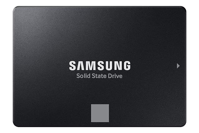 Samsung 870 EVO 1 TB internal 2.5-inch SATA solid-state drive