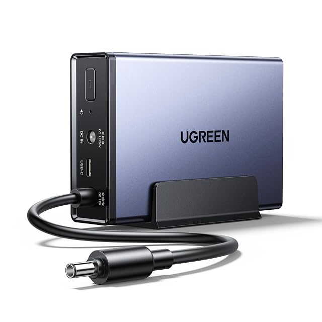 UGREEN NASync US3000 120 W uninterruptible power supply for network storage enclosures
