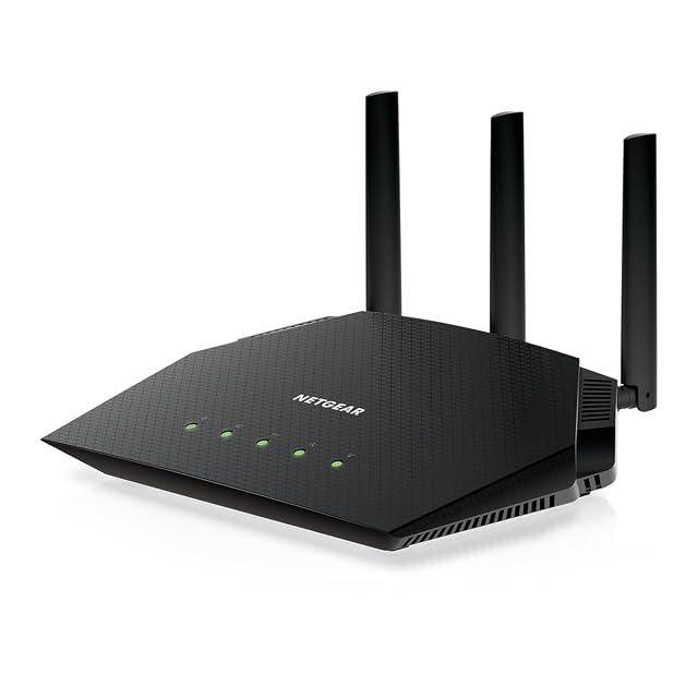 NETGEAR Nighthawk RAX36 AX3000 WiFi 6 router